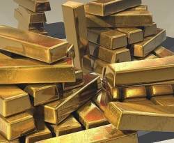 توقعات بارتفاع سعر أوقية الذهب 30 بالمئة في 2020