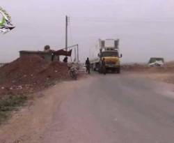 تقرير إعلامي يتحدث عن لواء 