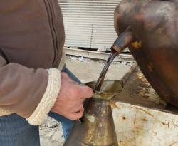 أسعار الوقود في أسواق إدلب