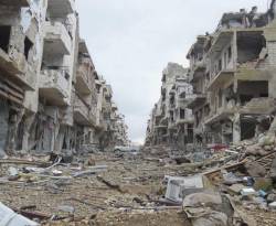 قروض سكنية في زمن الدمار..!!