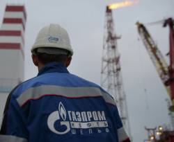 مصدر في جازبروم: امدادات الغاز الروسي إلى تركيا تتدفق بشكل عادي