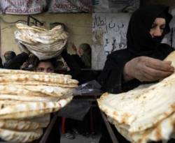 الخبز.. أحمر بالخط العريض