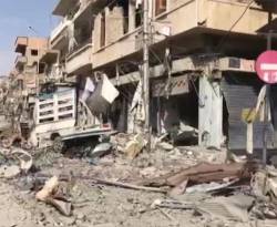 الأناضول: حملة نهب في الرقة