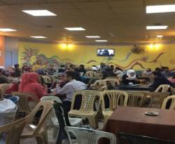 جامعة دمشق تمنع الشدة والزهر والدخان في مقاصفها