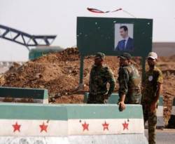 النظام يعلن عن موعد نهائي لافتتاح معبر نصيب