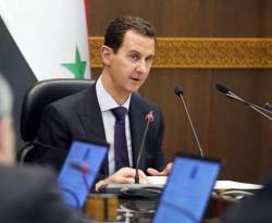 لماذا ترأس بشار الأسد اجتماع الحكومة..؟