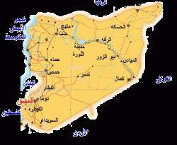 النظام يتهيأ للانسحاب من دير الزور...وينقل آثارها