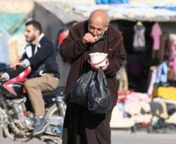 رويترز: الجوع والقنوط، حصار حلب يختبر قدرة السكان على الاحتمال