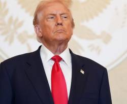 ترامب يعلن فرض رسوم جمركية 50% على الدول التي تمد إيران بأسلحة