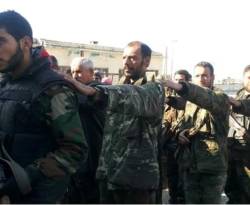 بين شحادين ومرتزقة.. مفارقة كبيرة في رواتب المقاتلين الموالين للنظام