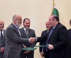 السياحة توقّع مذكرة تفاهم لإنشاء مشروعين بـ 8 مليارات دولار