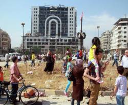 قائمة موسعة بالأسعار في مدينة حمص