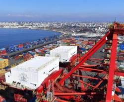 أجور الشحن إلى سوريا ارتفعت 100 بالمئة