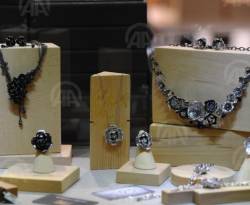 الإمارات الأولى في استيراد المجوهرات التركية تليها العراق