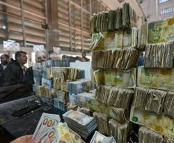 تراجع جديد في سعر صرف الليرة