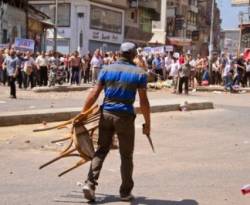 بتهمة مساندة الإخوان  ..