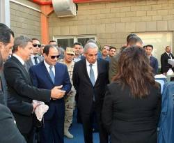 النظام يغازل رجل الأعمال محمد صباغ شرباتي، في مصر