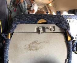 الخطوط الجوية السورية ترحب بكم على متن طائراتها المهترئة!