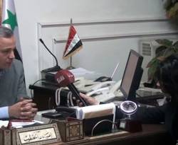 وزير الاتصالات يأخذ دور رئيس الوزراء..!