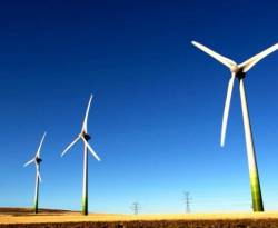 شركة مصدر الإماراتية ستبني محطة لطاقة الرياح في سلطنة عمان بـ125 مليون دولار