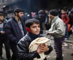 وبدأ العزف على وتر رفع سعر الخبز..!