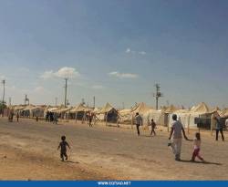 مخيم سليمان شاه في تركيا.. موت صامت جراء انقطاع الكهرباء