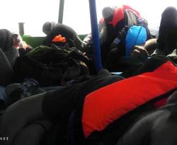 الكلمة العليا لأمراء البحر في رحلة الموت