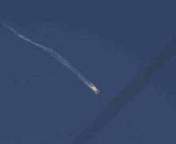 تراجع أصول تركيا بعد إسقاطها مقاتلة روسية الصنع