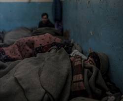 لا مدافئ في بيوت هذه المدينة