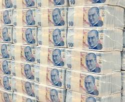 أسعار صرف العملات الرئيسية مقابل الليرة التركية