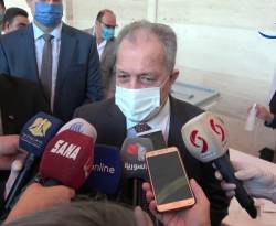 عرنوس يفصح عن سبب أزمة المشتقات النفطية