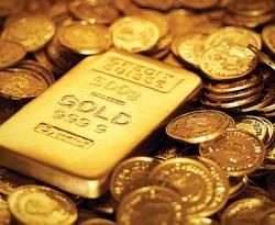 عالمياً: الذهب بصدد أول تراجع سنوي في ثلاثة أعوام