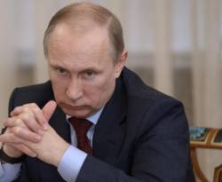 بويتن يوقّع مرسوماً يفرض عقوبات اقتصادية على تركيا