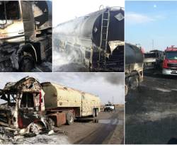 لماذا يركز التنظيم على ضرب قوافل النفط المتجهة نحو مناطق النظام؟