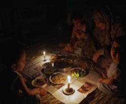 بالخطابة والإنشاء...الوزير يطمئن الدمشقيين بأن واقع الكهرباء إلى تحسن!!