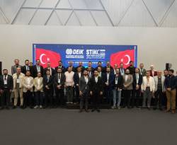 تأسيس مجلس الأعمال السوري التركي في إسطنبول