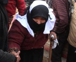 شرق حلب.. 15 ألف شخص لا يزال ينتظر دوره في 