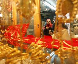 لليوم الخامس على التوالي.. الذهب مستقر بدمشق