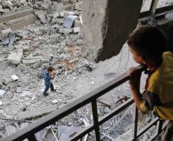 حصيلة اتفاق خفض التوتر في الغوطة.. قصف، وإغاثة مشكوك في صلاحيتها