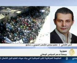 عضو مجلس شعب حلبي يتهم حكومته بتهجير الشعب