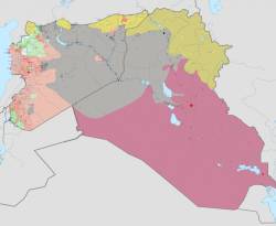 في إحدى المناطق الخاضعة للـ 