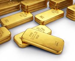 عالمياً: تراجع الذهب مع صعود الدولار والأسهم بفعل بيانات أمريكية قوية