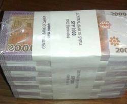 على وقع اشتباكات حلب.. تراجع في سعر صرف الليرة