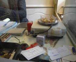 الذهب يرتفع 400 ليرة جديدة