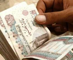 الجنيه المصري يستقر في عطاء الدولار ويتراجع في السوق الموازية