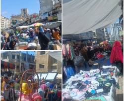 صحيفة رسمية: أسعار كسوة العيد في حمص 