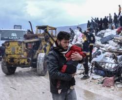 تعرّف على أسماء المتبرعين لضحايا الزلزال في سوريا والمبالغ التي تبرعوا بها