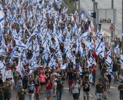 مسح: شركات ناشئة في إسرائيل تتحرك لنقل أعمالها بسبب التعديلات القضائية