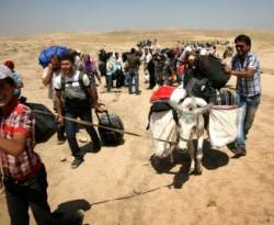 كردستان العراق يستنجد بشركات النفط لمواجهة أزمة اللاجئين السوريين