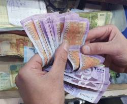 دعوات لإطلاق ورقة الـ 10 آلاف ليرة